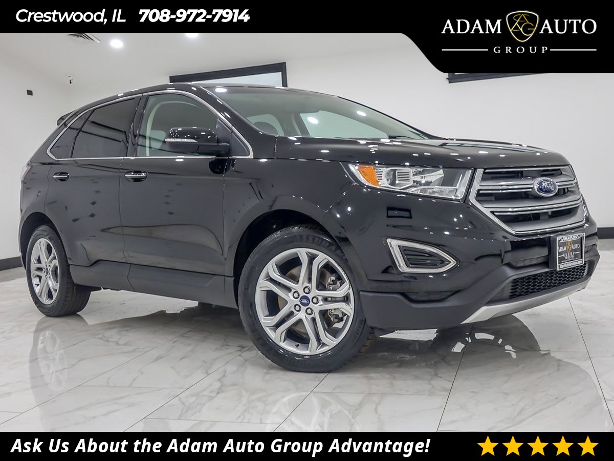 2018 Ford Edge