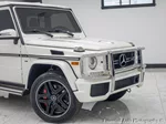 2018 Mercedes Benz G AMG 63 photo 2