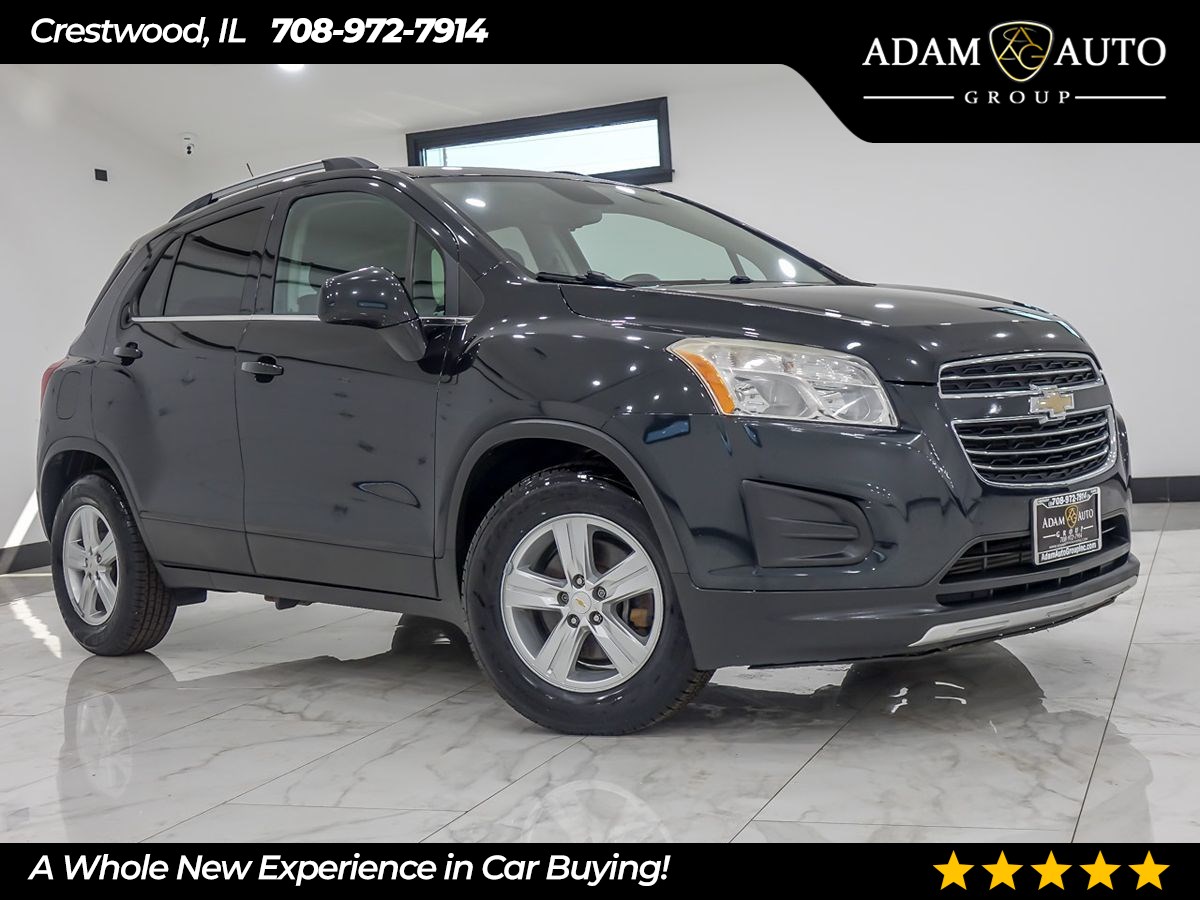 2016 Chevrolet Trax