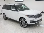2018 Land Rover Range Rover Supercharged LWB photo 5