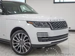 2018 Land Rover Range Rover Supercharged LWB photo 2