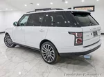 2018 Land Rover Range Rover Supercharged LWB photo 8