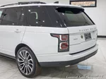 2018 Land Rover Range Rover Supercharged LWB photo 9