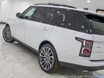 2018 Land Rover Range Rover Supercharged LWB photo 10