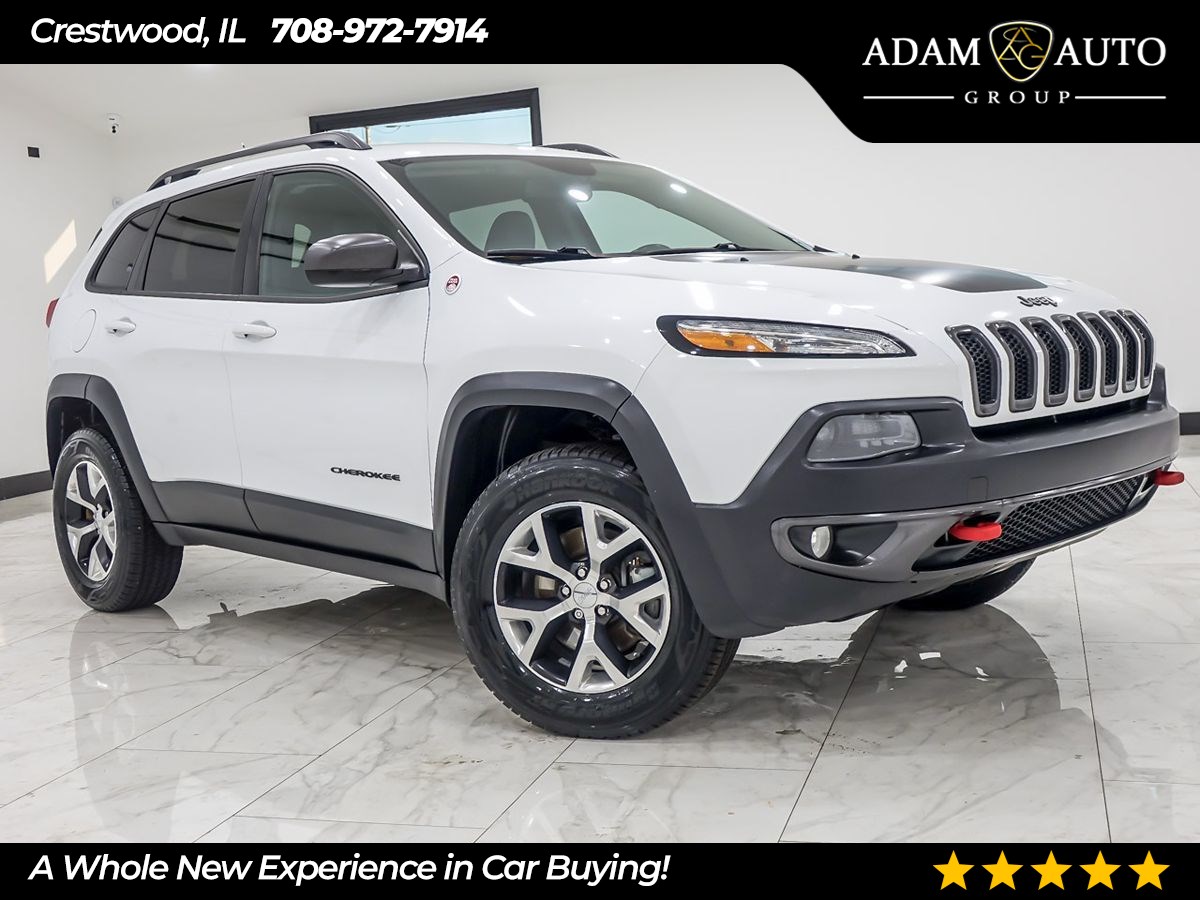 2014 Jeep Cherokee