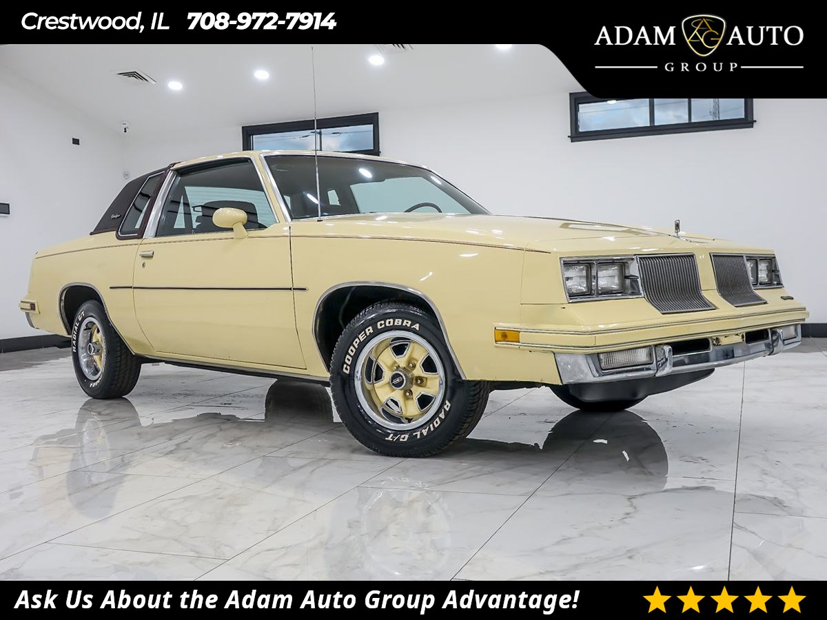 1986 Oldsmobile Cutlass's photo