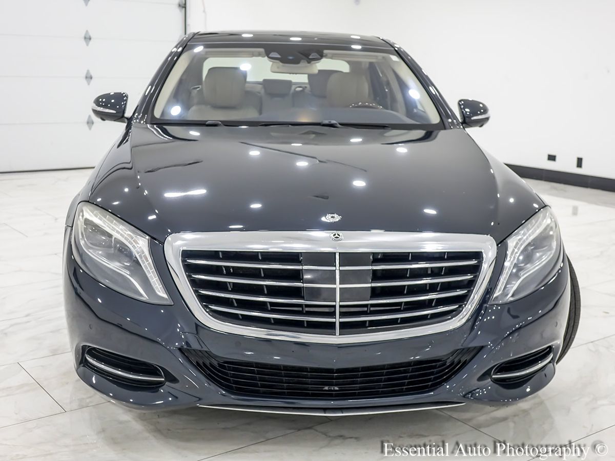 2017 Mercedes-Benz S-Class S550 - Photo 6