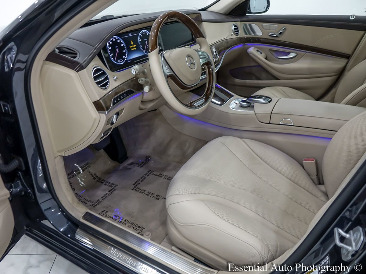 2017 Mercedes-Benz S-Class S550 - Photo 13