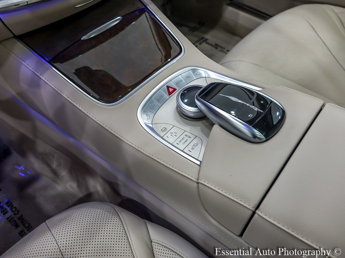 2017 Mercedes-Benz S-Class S550 - Photo 24