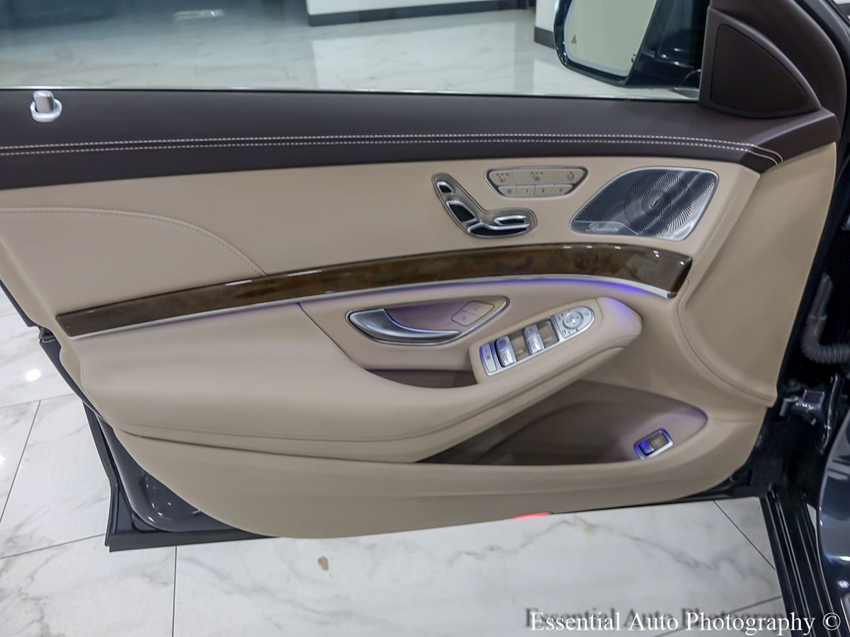 2017 Mercedes-Benz S-Class S550 - Photo 25