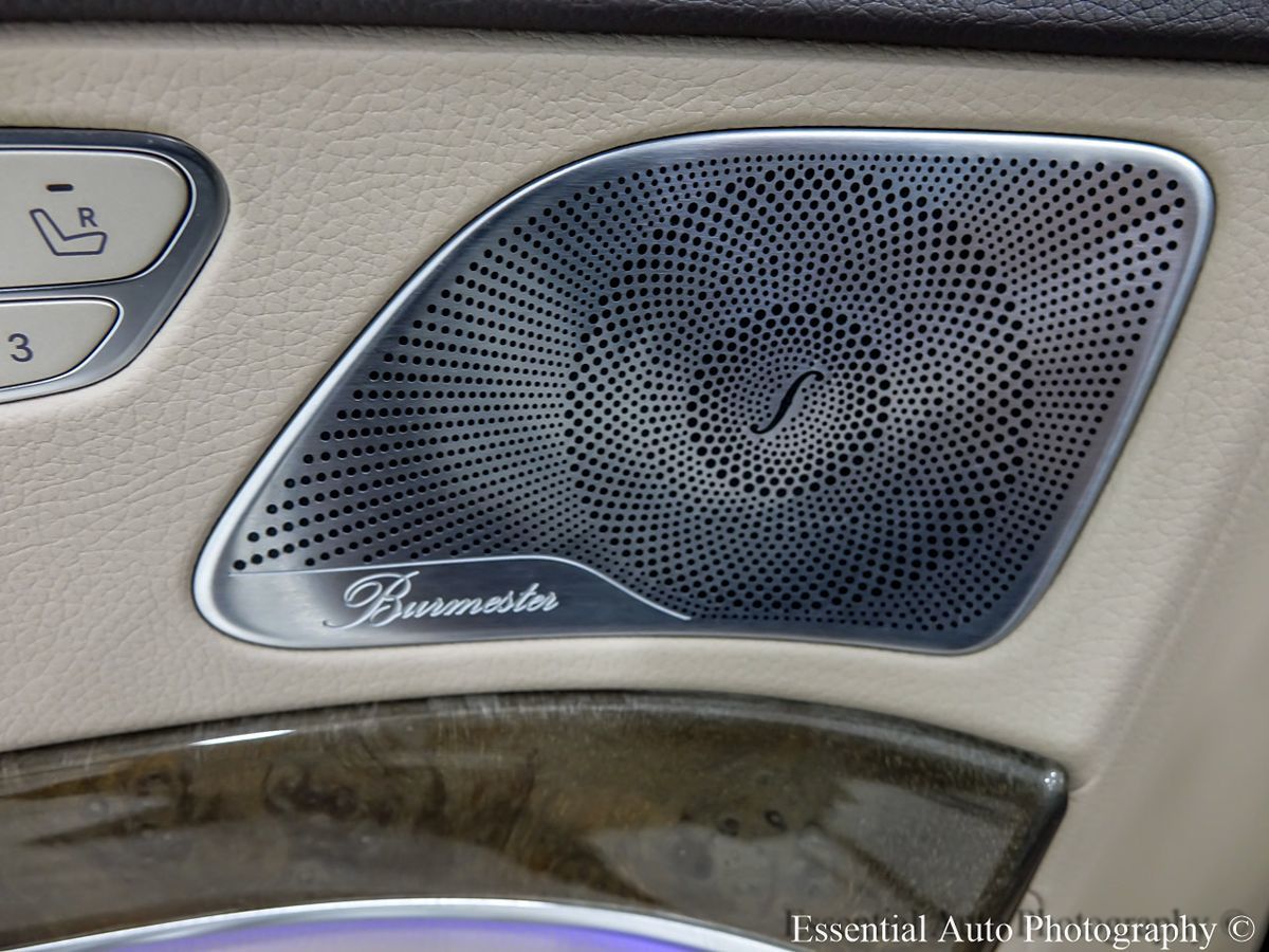 2017 Mercedes-Benz S-Class S550 - Photo 26