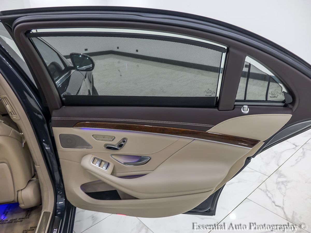 2017 Mercedes-Benz S-Class S550 - Photo 31
