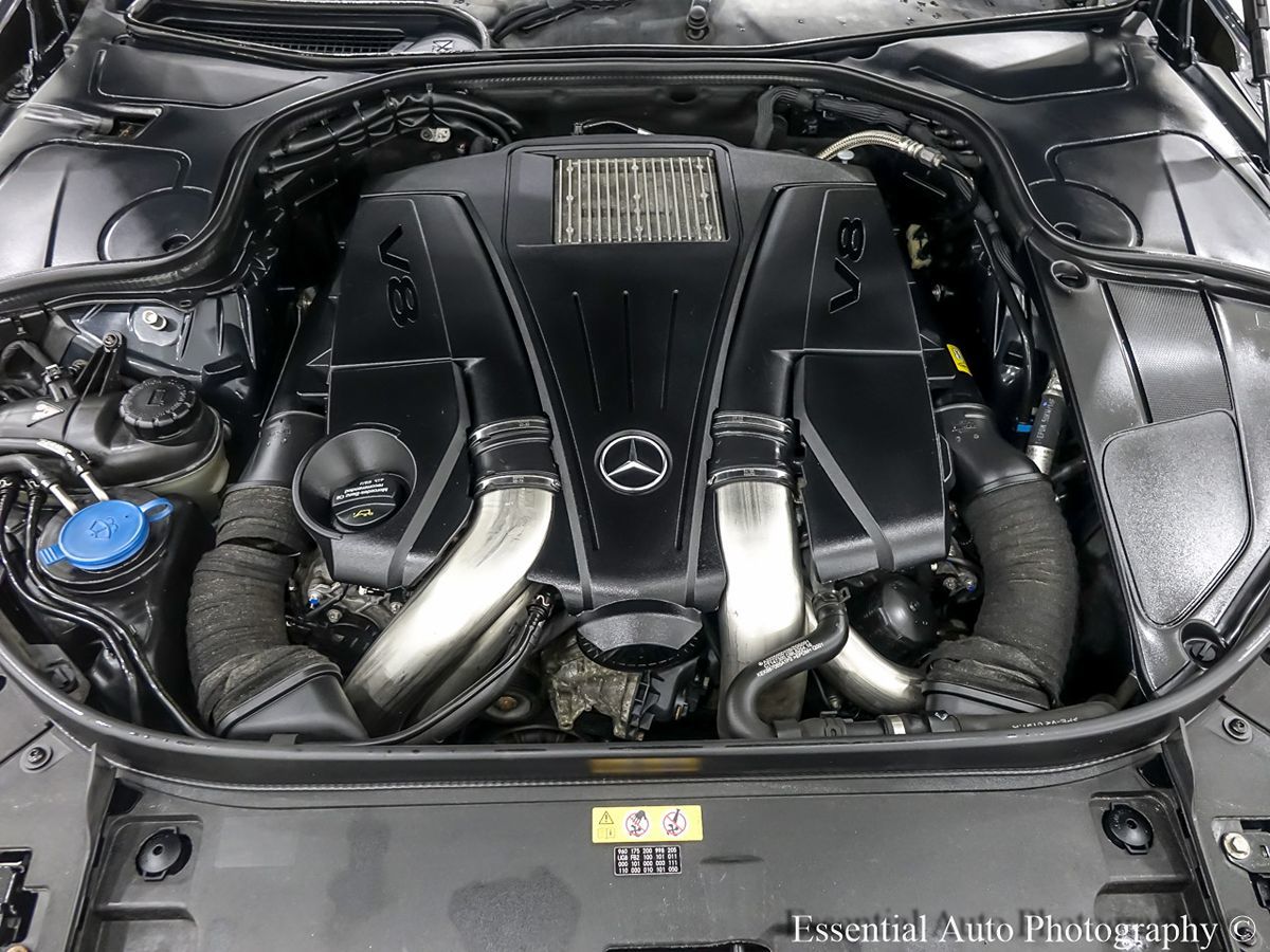 2017 Mercedes-Benz S-Class S550 - Photo 35