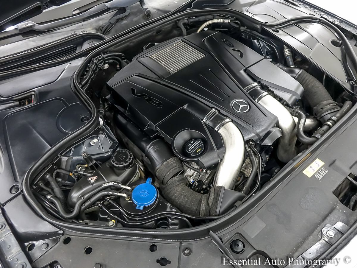 2017 Mercedes-Benz S-Class S550 - Photo 34