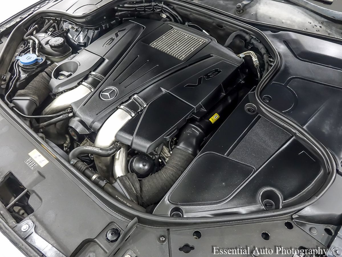 2017 Mercedes-Benz S-Class S550 - Photo 36