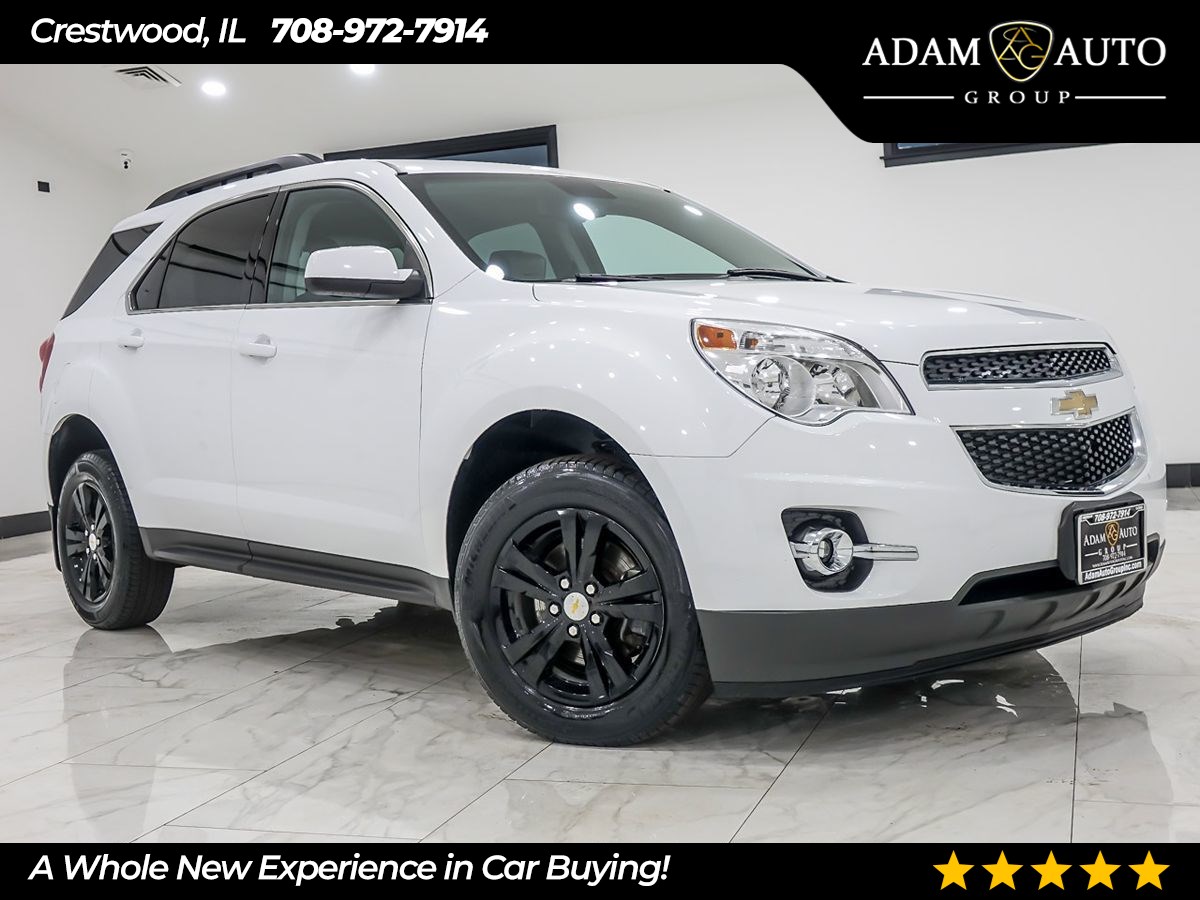 2015 Chevrolet Equinox