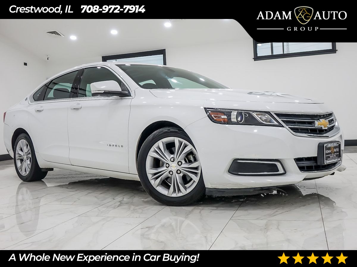 2015 Chevrolet Impala