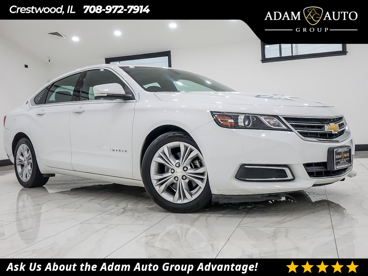 2015 Chevrolet Impala 1LT FWD
