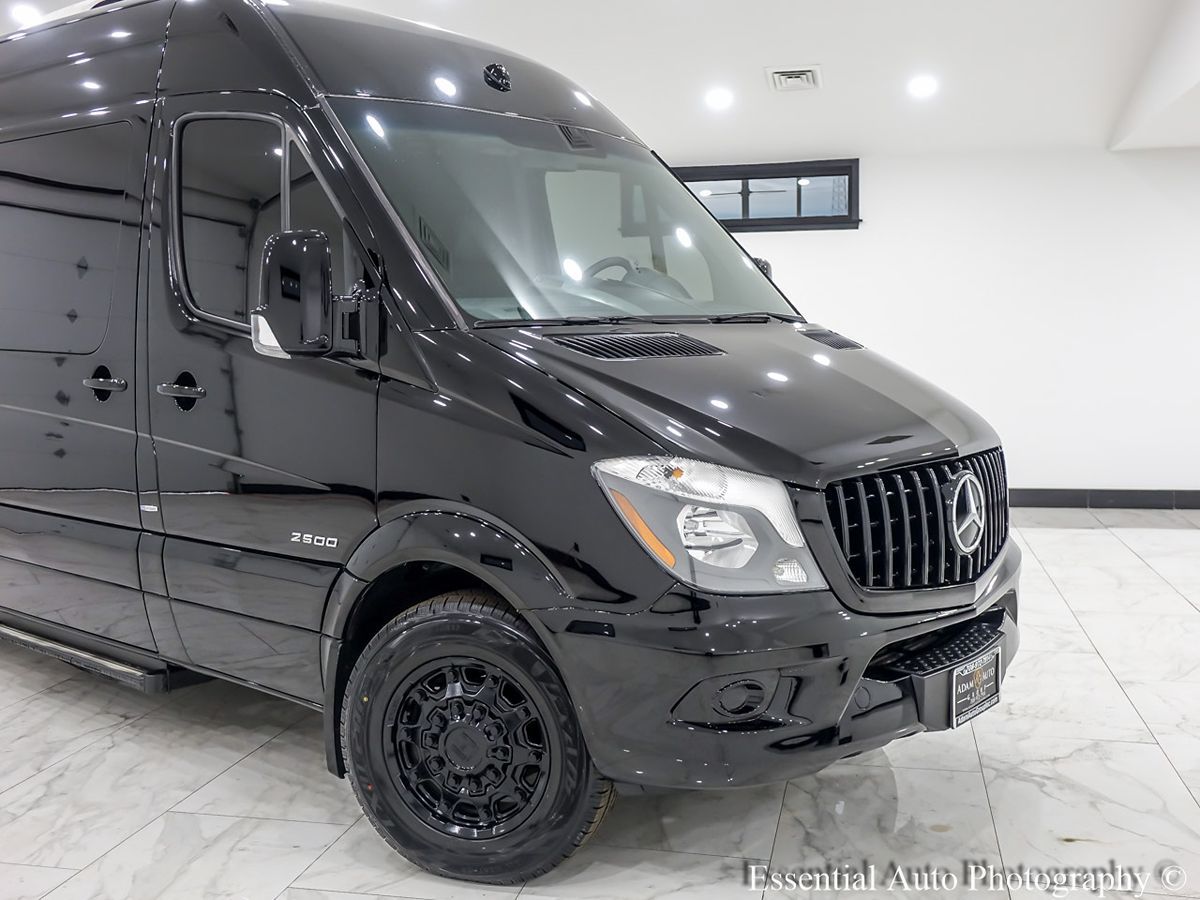 2016 Mercedes-Benz Sprinter Passenger Van Base - Photo 2