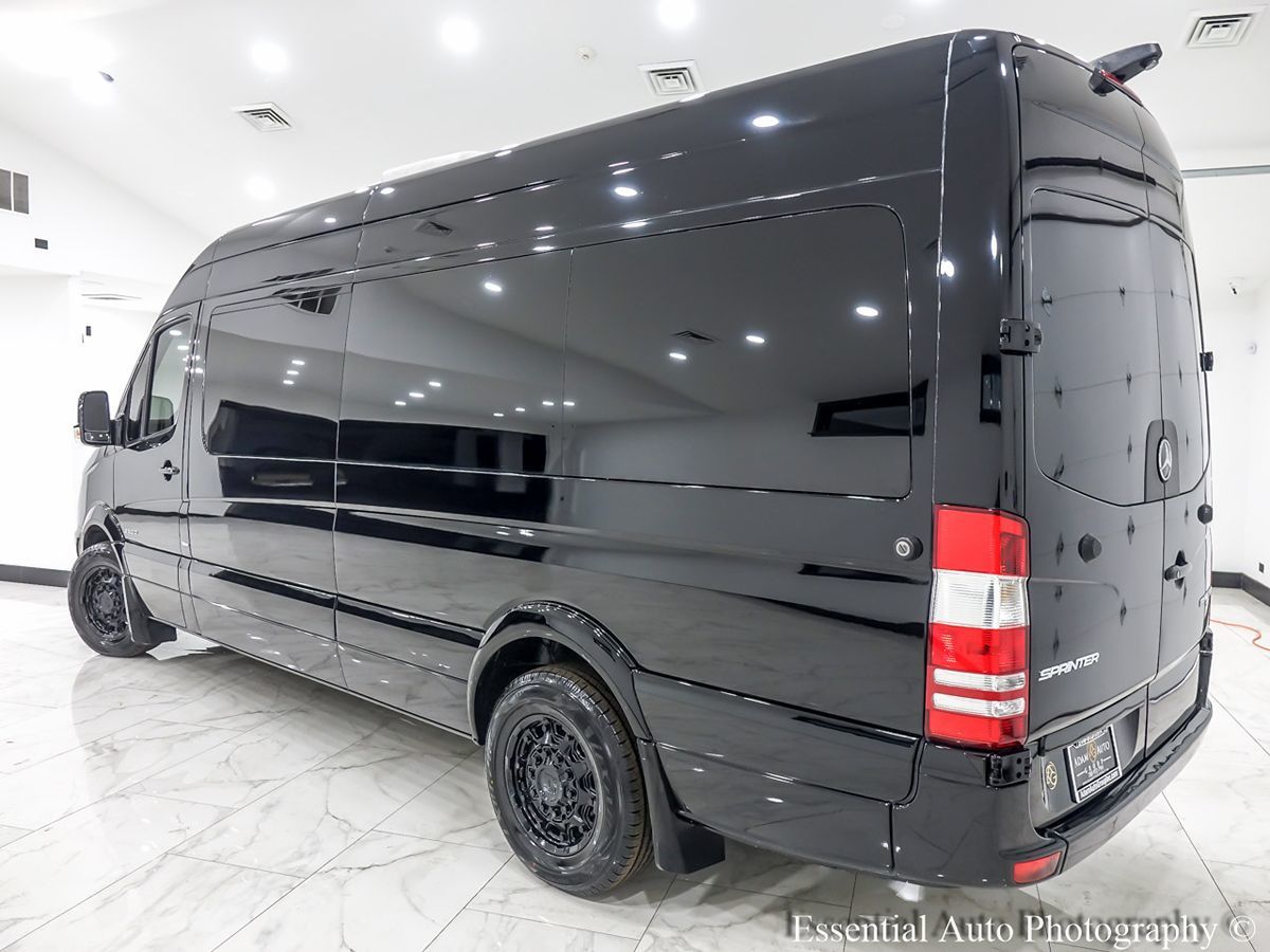 2016 Mercedes-Benz Sprinter Passenger Van Base - Photo 6