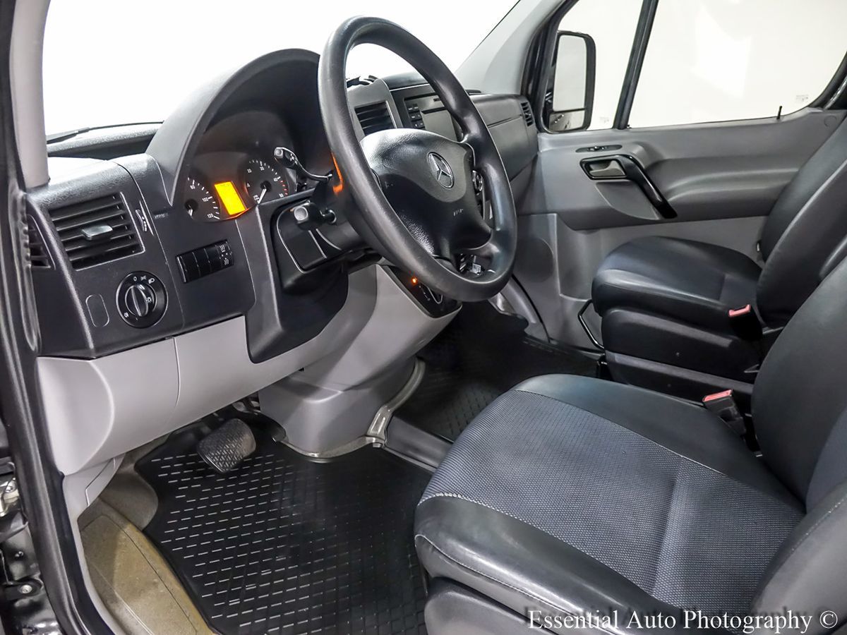 2016 Mercedes-Benz Sprinter Passenger Van Base - Photo 8
