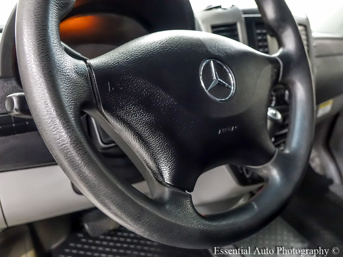 2016 Mercedes-Benz Sprinter Passenger Van Base - Photo 9