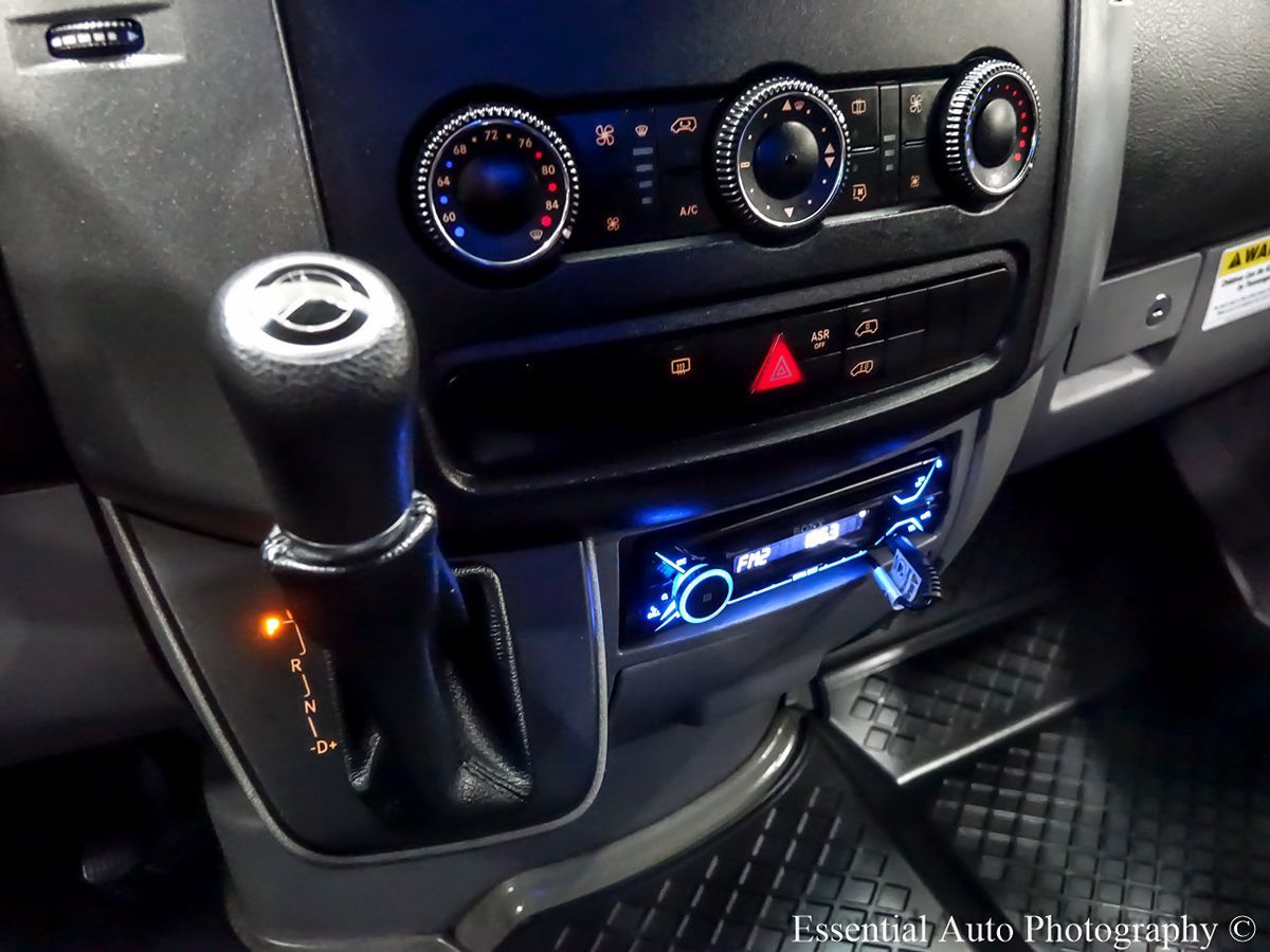 2016 Mercedes-Benz Sprinter Passenger Van Base - Photo 13