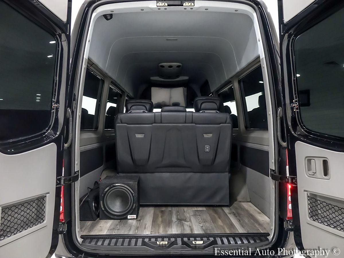 2016 Mercedes-Benz Sprinter Passenger Van Base - Photo 17