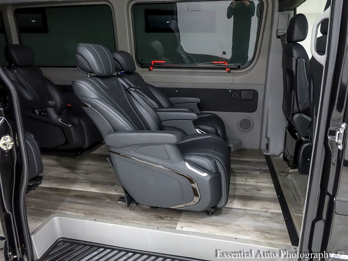 2016 Mercedes-Benz Sprinter Passenger Van Base - Photo 18