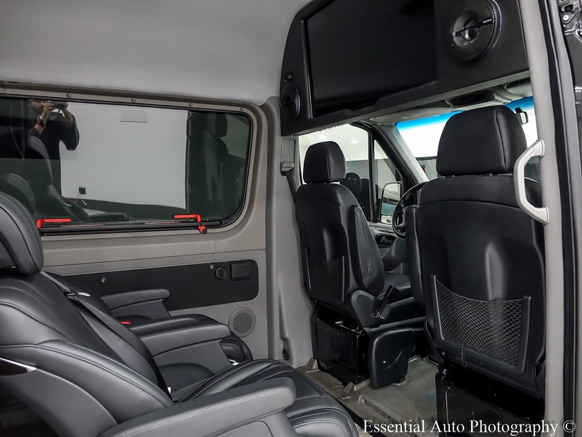 2016 Mercedes-Benz Sprinter Passenger Van Base - Photo 19