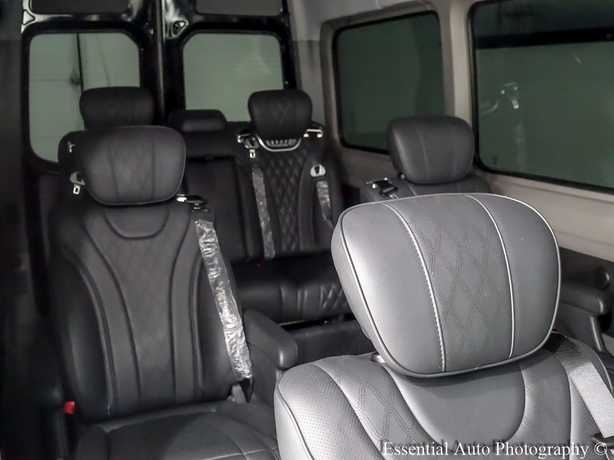 2016 Mercedes-Benz Sprinter Passenger Van Base - Photo 21