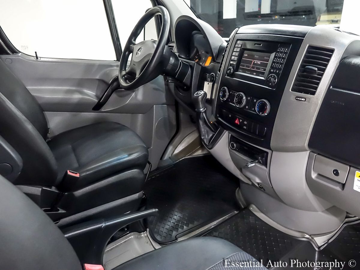 2016 Mercedes-Benz Sprinter Passenger Van Base - Photo 23