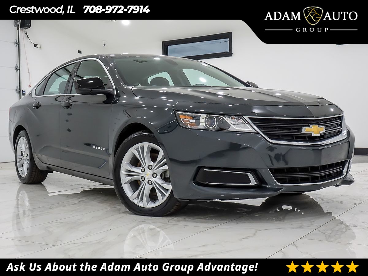 2015 Chevrolet Impala LS FWD