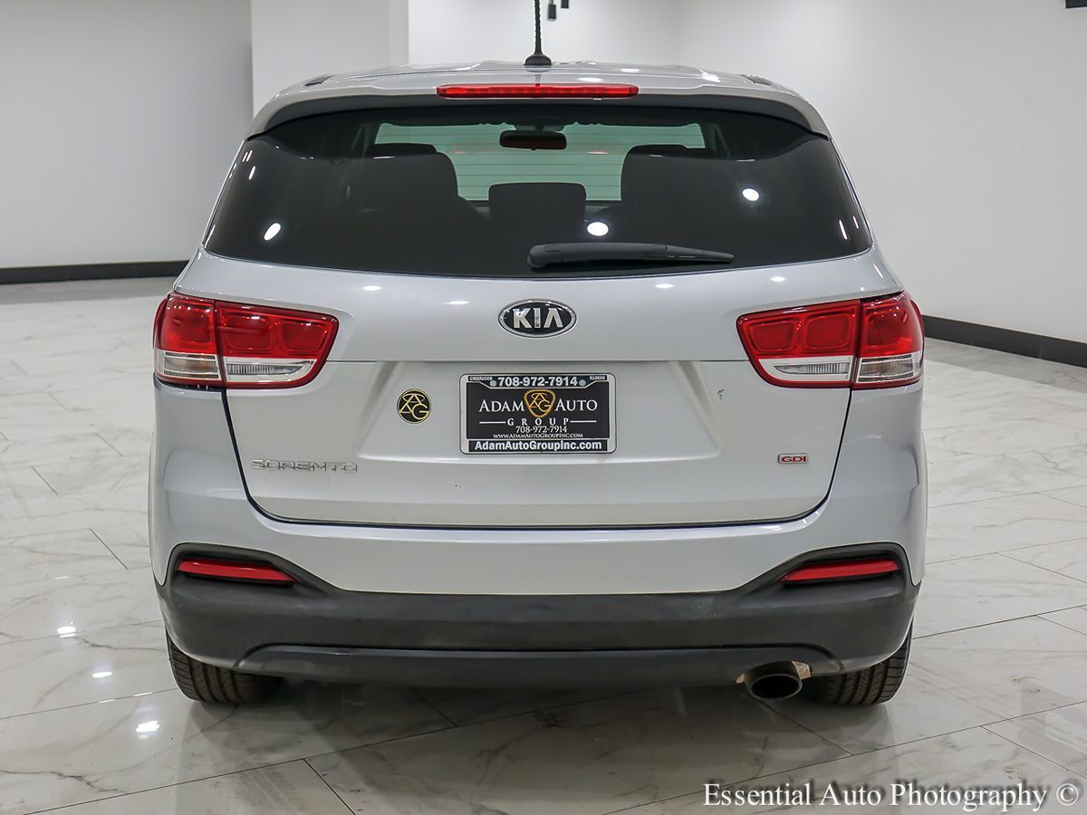 2017 Kia Sorento L - Photo 7