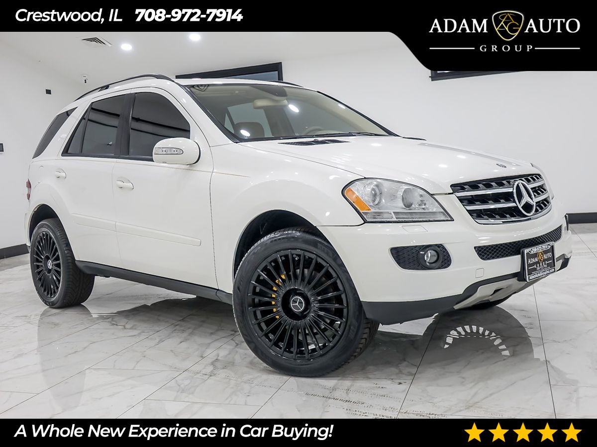 2006 Mercedes-Benz M-Class