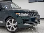 2017 Land Rover Range Rover SuperCharged photo 2
