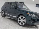 2017 Land Rover Range Rover SuperCharged photo 4