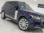2017 Land Rover Range Rover SuperCharged photo 3