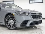 2021 Mercedes Benz S 580 AMG photo 2