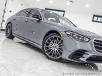 2021 Mercedes Benz S 580 AMG photo 4