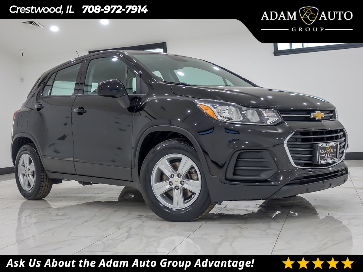 2020 Chevrolet Trax LS's photo