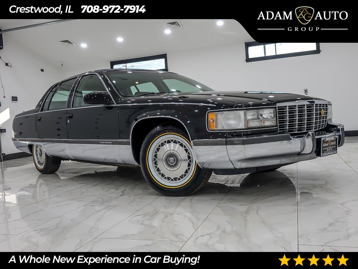 1995 Cadillac Fleetwood's photo