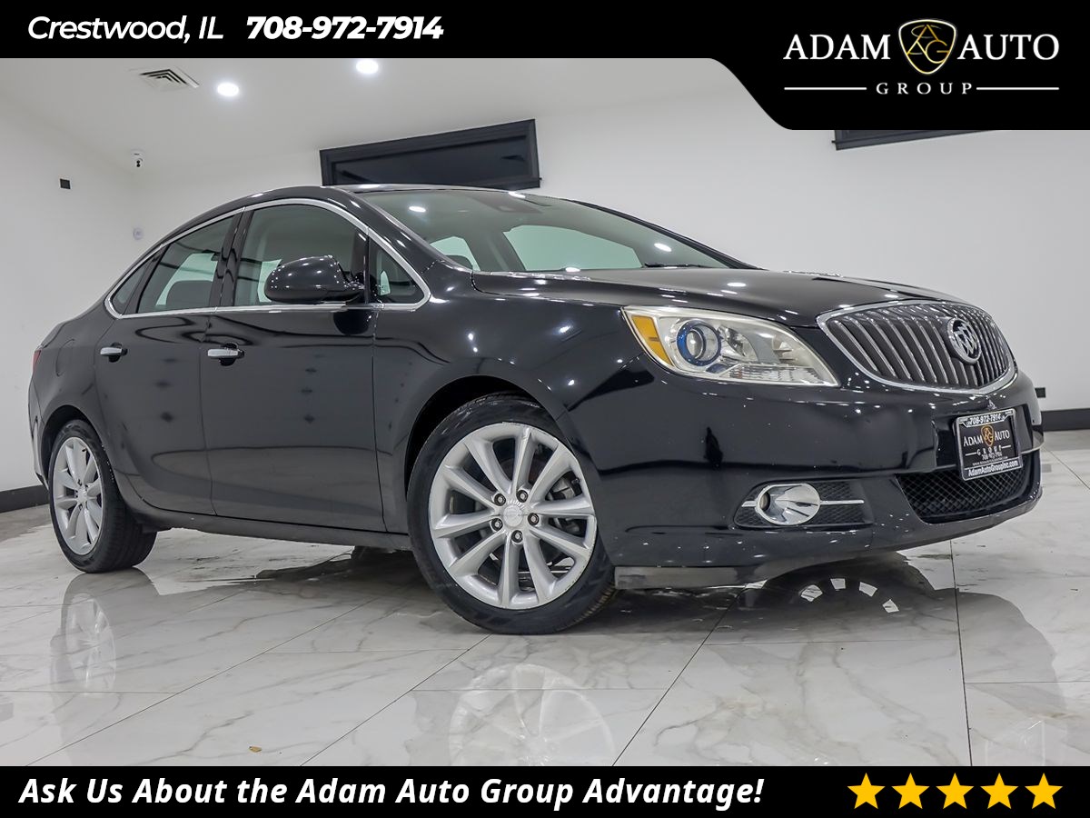 2014 Buick Verano Leather FWD
