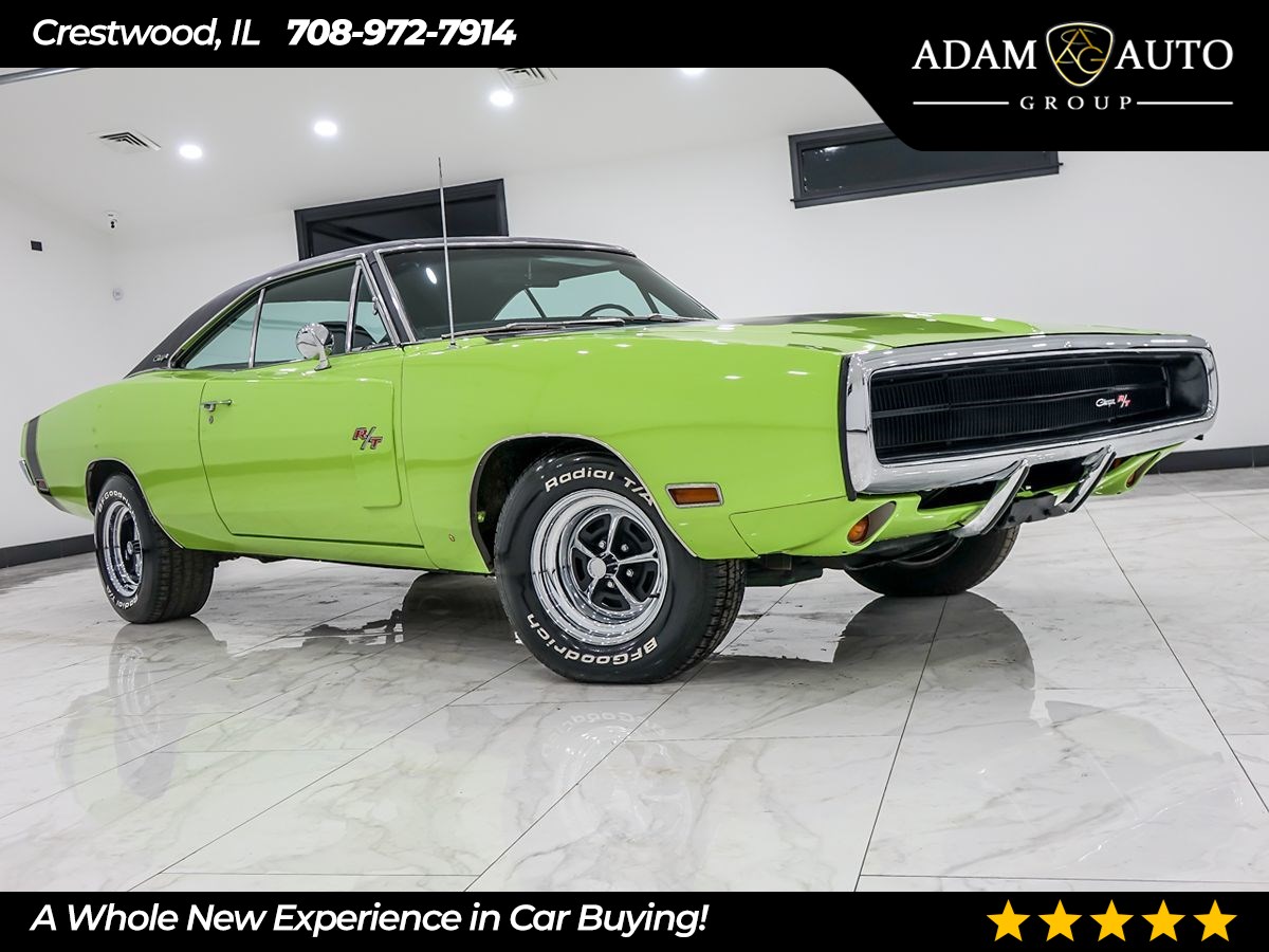 Used 1970 Dodge Charger V8 in Crestwood, image size:1200x900