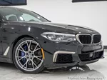 2018 Bmw M550i xDrive photo 2