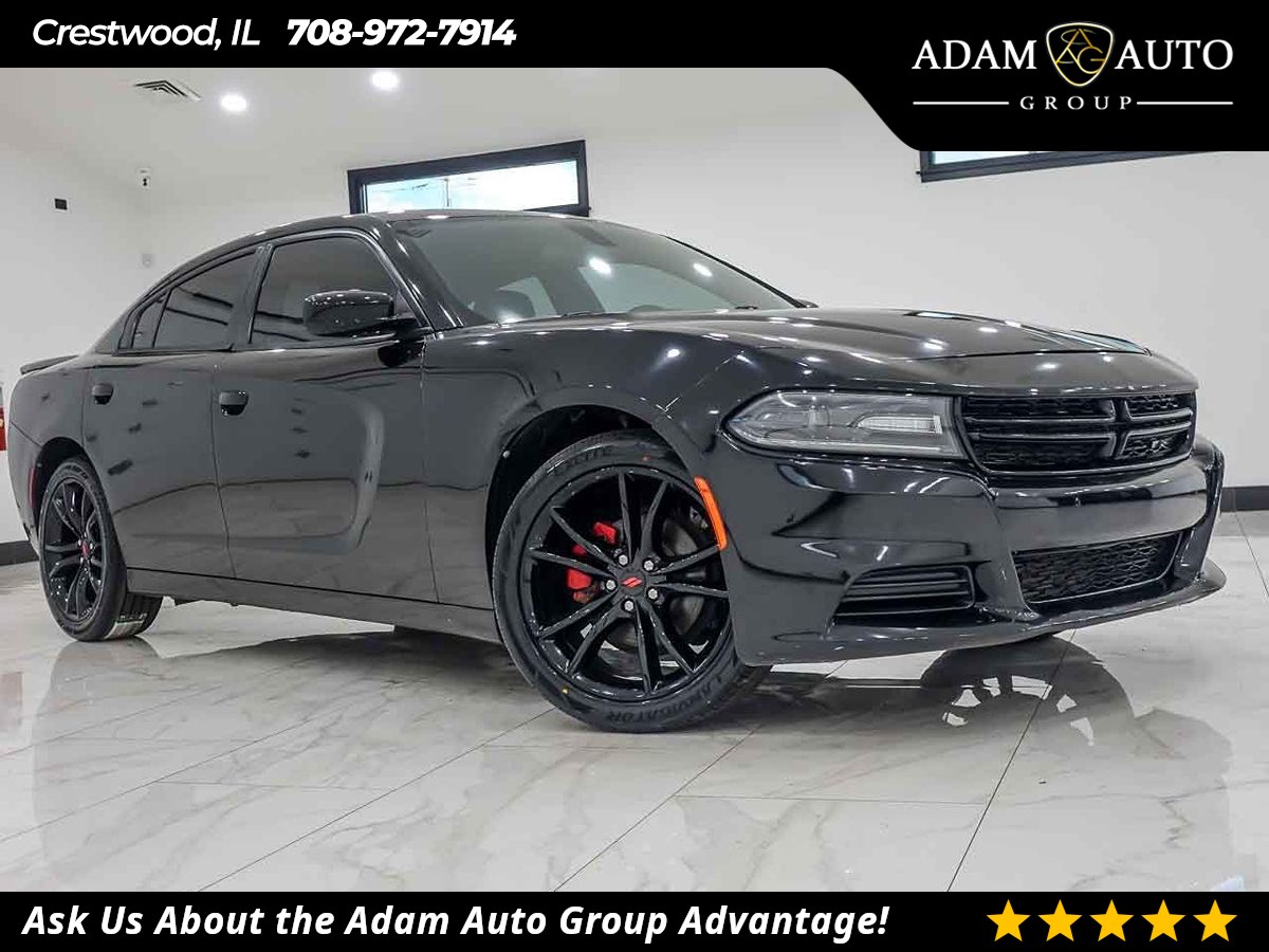 2019 Dodge Charger SXT
