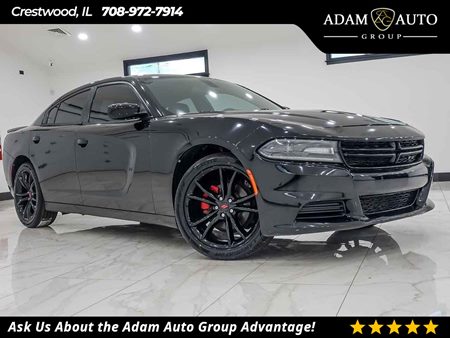 2019 Dodge Charger SXT