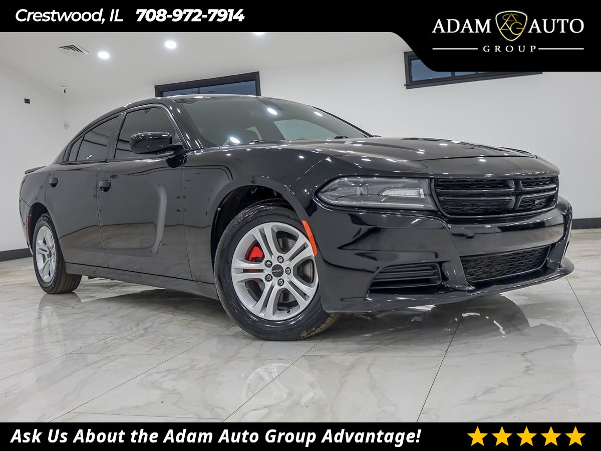 2019 Dodge Charger SXT's photo
