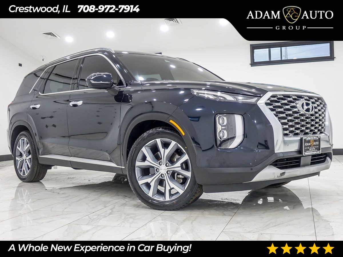 2020 Hyundai Palisade