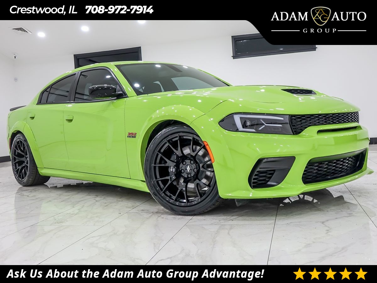 Sold 2023 Dodge Charger Scat Pack WideBody in Crestwood